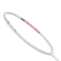 Vợt (Khung vợt) cầu lông Li-Ning Thunder BIGBANG NEW (4U) White AYPU051-4