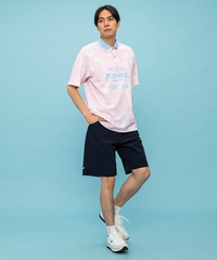 Áo Polo le coq sportif Nam - QMMVJA42V-PK