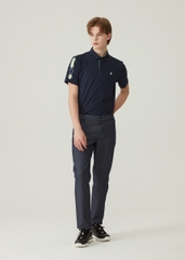 Áo Polo le loq golf Nam - GP221MTS53-NAVY