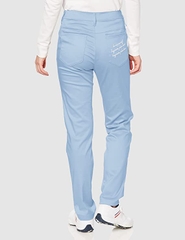 Quần dài le coq sportif golf Nữ - QGWVJD02V-BL00