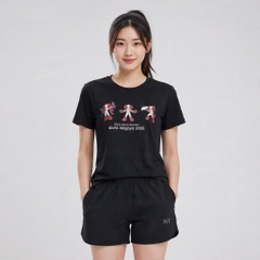 Áo T-shirt 361º Nữ T562634101-3