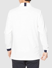Áo Polo dài tay le coq sportif golf Nam - QGMVJB00-WH00