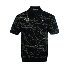 Áo Polo le coq golf Nam LG6FST70MV-NV00