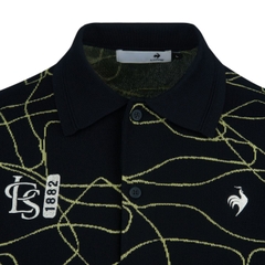 Áo Polo le coq golf Nam LG6FST70MV-NV00