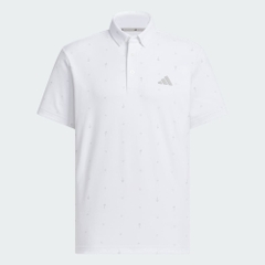Áo Polo golf adidas Monogram Nam - JE7146