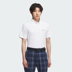 Áo Polo golf adidas Monogram Nam - JE7146