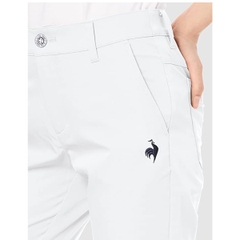 Quần dài le coq golf Nữ - QGWUJD00-WH00