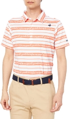 Áo Polo le coq sportif golf Nam - QGMVJA15V-OR00