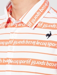 Áo Polo le coq sportif golf Nam - QGMVJA15V-OR00