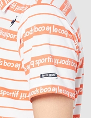 Áo Polo le coq sportif golf Nam - QGMVJA15V-OR00