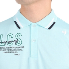 Áo Polo le coq golf Nam - QGMVJA11V-EM00