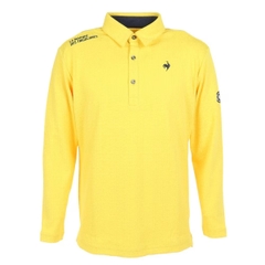 Áo Polo dài tay le coq golf Nam - QGMWJB05V-YL00