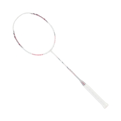 Vợt (Khung vợt) cầu lông Li-Ning Thunder BIGBANG NEW (4U) White AYPU051-4