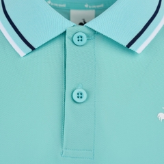 Áo Polo le coq sportif Nam QQ223TTS52-MNT0