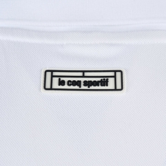 Áo Polo le coq sportif Nam QQ113TTS32-WHT0