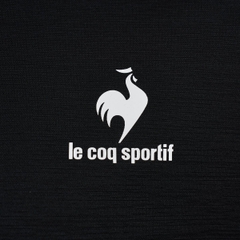 Áo T-Shirt le coq sportif Nam QQ223TRS51-BLK0