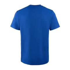 Áo T-Shirt le coq sportif Nam QQ223TRS51-BLU0