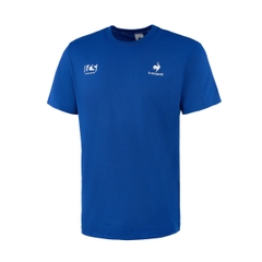 Áo T-Shirt le coq sportif Nam QQ223TRS51-BLU0