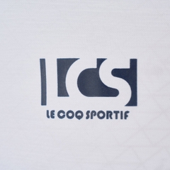 Test- Áo T-Shirt le coq sportif Nam QQ223TRS51-WHT0