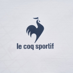 Test- Áo T-Shirt le coq sportif Nam QQ223TRS51-WHT0