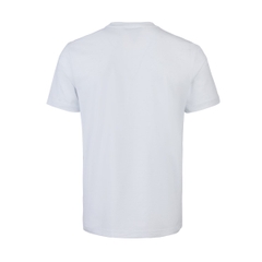 Test- Áo T-Shirt le coq sportif Nam QQ223TRS51-WHT0