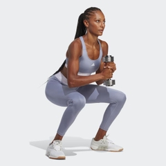 Quần legging tập luyện adidas Techfit 7/8 Nữ - HR9634
