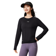 Áo dài tay Li-Ning Nữ ATLV286-1V