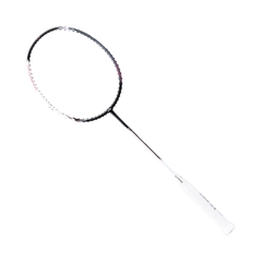 Vợt (Khung vợt) cầu lông Li-Ning Halbertec 2000 (4U) Cold Sandalwood Black AYPT377-4