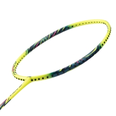 Vợt (Khung vợt) cầu lông Li-Ning Fengying BLADEX SPIRAL Yellow (5U) AYPT361-5
