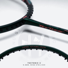 Vợt (Khung vợt) cầu lông Li-Ning Raid Tectonic 3 - 4U P-AYPT419-4E