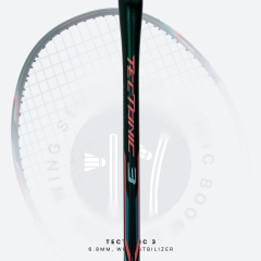 Vợt (Khung vợt) cầu lông Li-Ning Raid Tectonic 3 - 4U P-AYPT419-4E