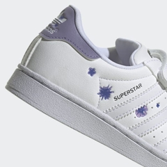 Giày trẻ em adidas Superstar Unisex - HQ4290