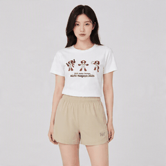 Áo T-shirt 361º Nữ T562634101-1