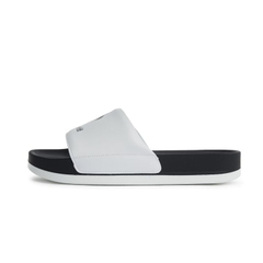 Dép quai ngang Nam le coq sportif QP123LSD11-WBK0