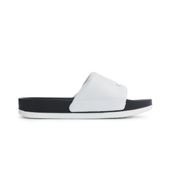 Dép quai ngang Nam le coq sportif QP123LSD11-WBK0