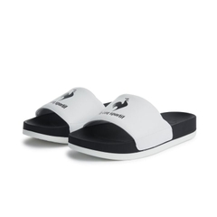 Dép quai ngang Nam le coq sportif QP123LSD11-WBK0