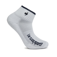 Tất thể thao le coq sportif golf Nam - QGBWJB01V-WH00