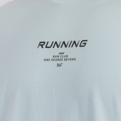 Áo T-shirt 361º Nam W552422114-2C