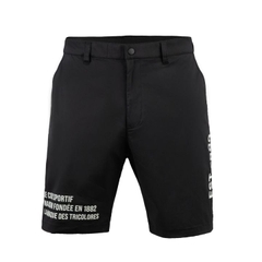 Quần short le coq golf Nam QGMXJD61V-BK00