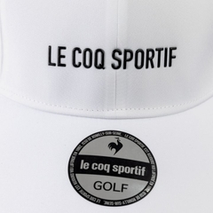 Mũ lưỡi trai le coq golf Nam - QGBXJC07V-WH00