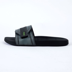 Dép quai ngang Nam RIDER WALK SLIDE AD 12394-BB536