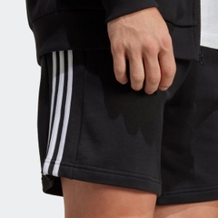 Quần short thể thao adidas Essentials 3 sọc Nam - IC9435