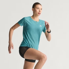 Áo T-shirt chạy bộ adidas Adi365 CLIMACOOL+ Nữ - JP3850