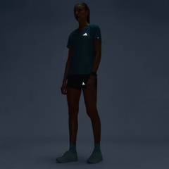 Áo T-shirt chạy bộ adidas Adi365 CLIMACOOL+ Nữ - JP3850