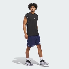 Quần short bóng rổ adidas  Badge of Sport Basketball Nam - JN4732