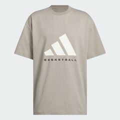 Áo T-shirt bóng rổ adidas Basketball Unisex - JD6127