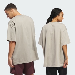 Áo T-shirt bóng rổ adidas Basketball Unisex - JD6127