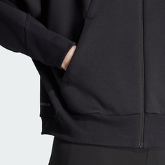 Áo khoác hoodie adidas z.n.e full zip Nữ - IN5128