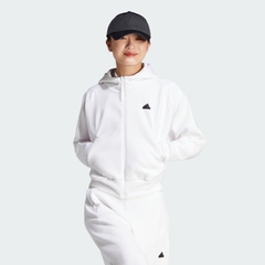 Áo khoác hoodie adidas full zip z.n.e Nữ - IN5133