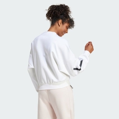 Áo nỉ adidas Z.N.E. Nữ  - JI7554